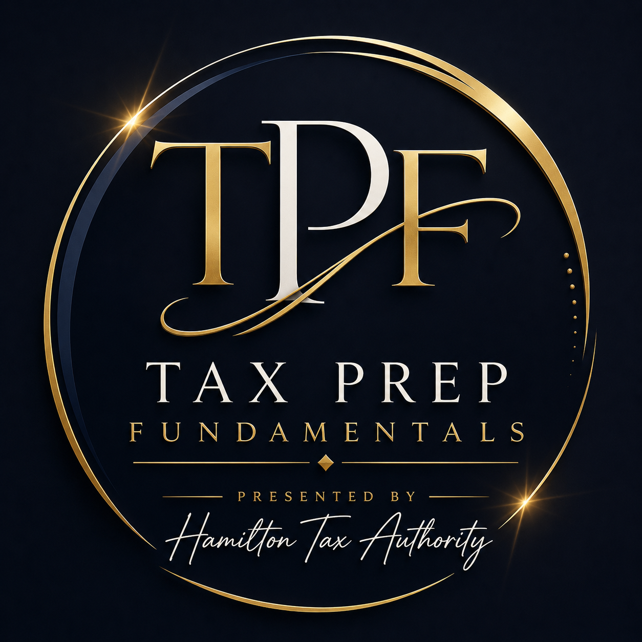 Tax Prep Fundamentals (TPF) logo